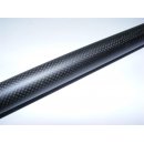 Carbon-Tube matt 3K, Lnge 500 mm Aussend.15 mm
